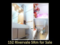 Blk 152 Rivervale Crescent (Sengkang), HDB 5 Rooms #78900602
